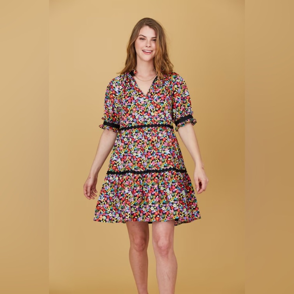CROSBY by Mollie Burch Isabelle Dress